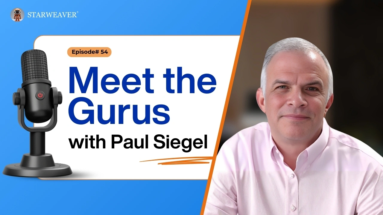 Meet the Gurus with Paul Siegel